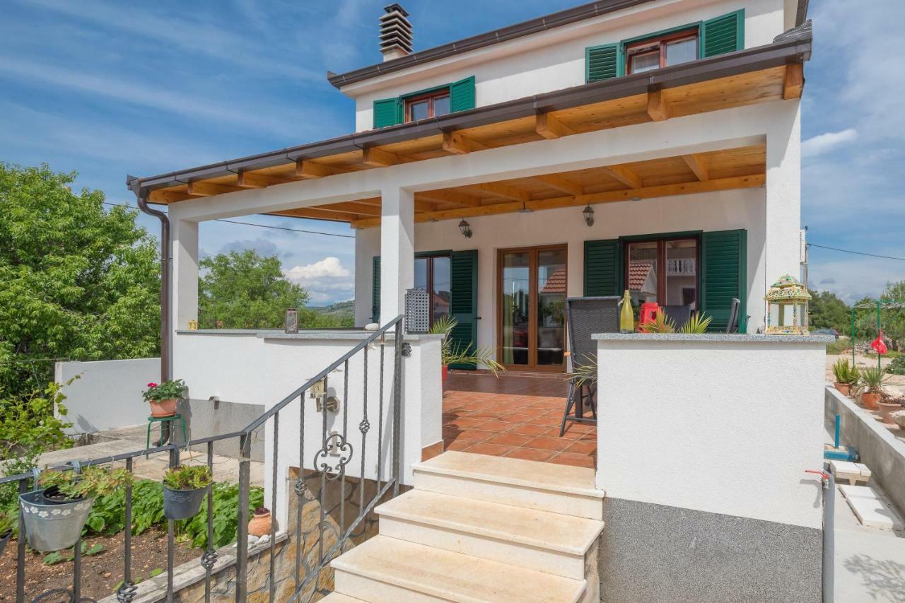 Villa Sunshine Rogoznica  Exterior photo