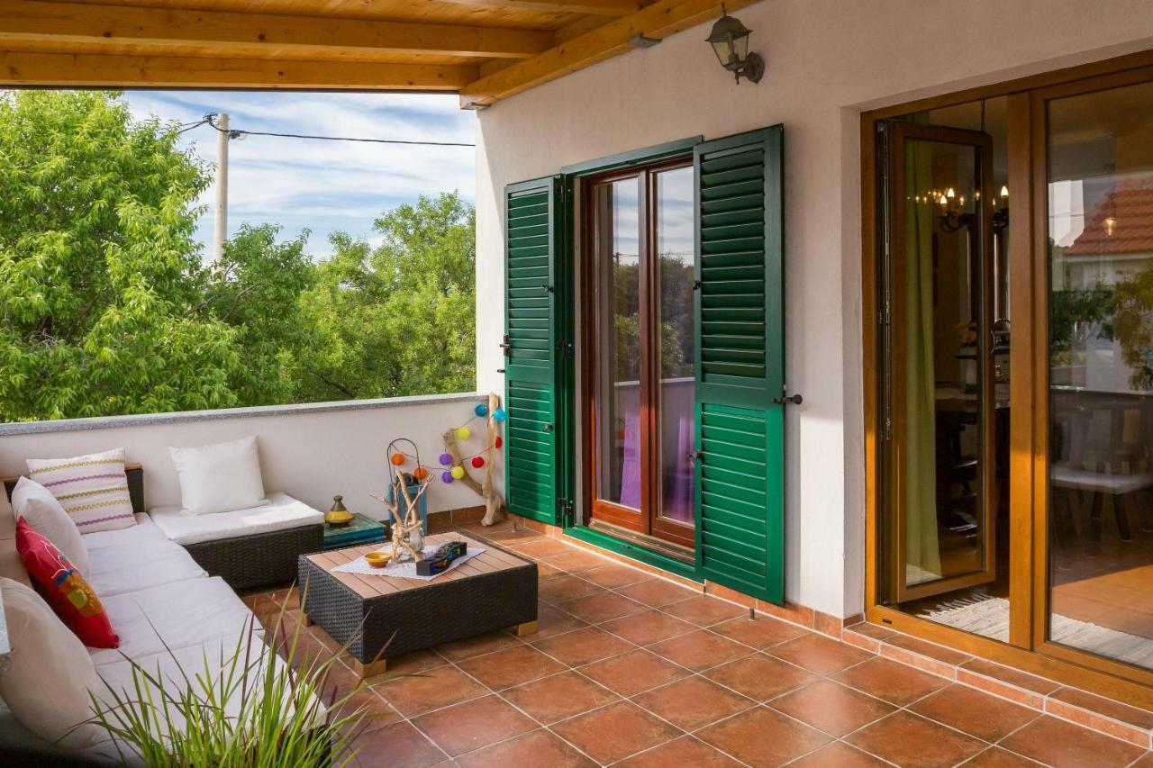 Villa Sunshine Rogoznica  Exterior photo