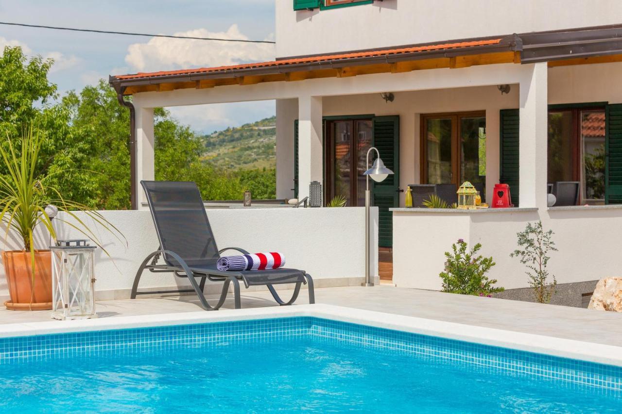 Villa Sunshine Rogoznica  Exterior photo