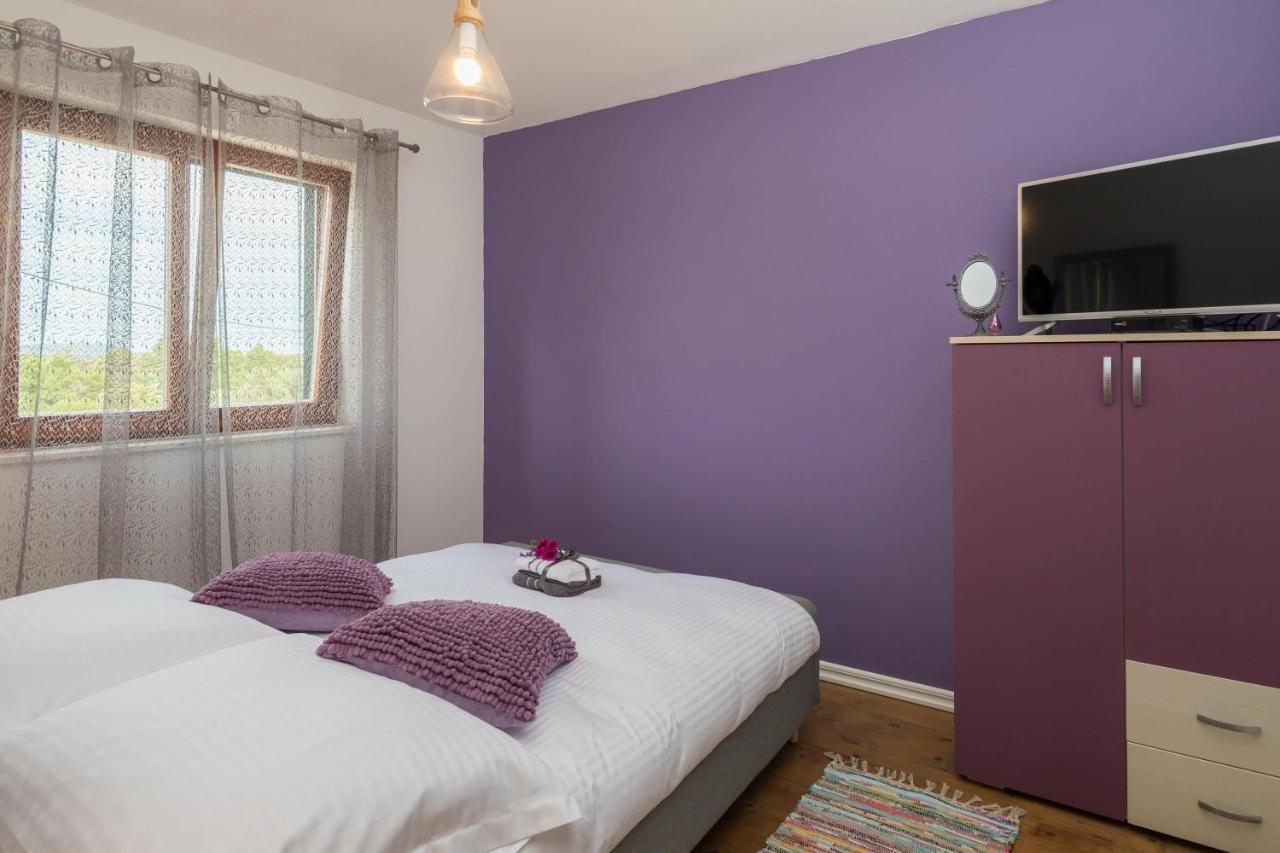 Villa Sunshine Rogoznica  Exterior photo