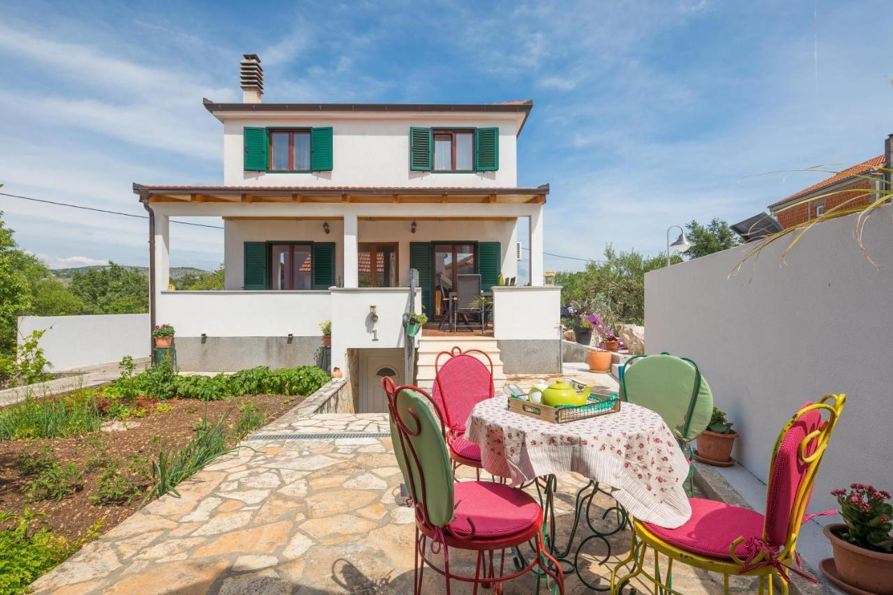 Villa Sunshine Rogoznica  Exterior photo